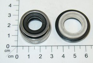Mechanical seal