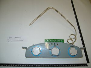 control panel complete