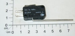 MICRO SWITCH  