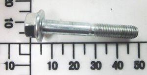 Bolt for connecting rod