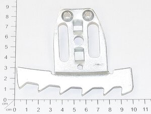 spiked bumper