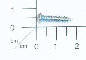 self tapping screw ST3.9x19