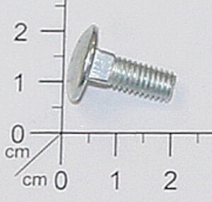 Big step bolt/M6 × 16