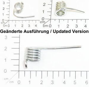 Drehfeder