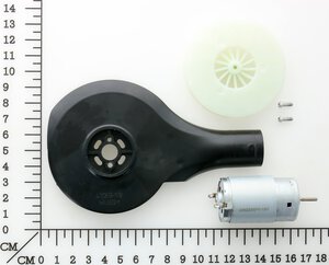 Complete Engine Assembly