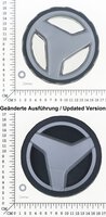 Front wheel assembly