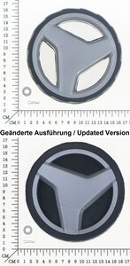 Front wheel assembly