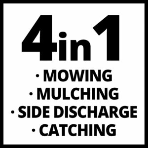 GP-CM 36/52 S Li BL (4x4,0Ah)