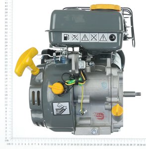 Benzinmotor