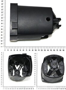 Motor house