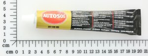 Abziehpaste