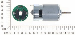 Gleichstrommotor