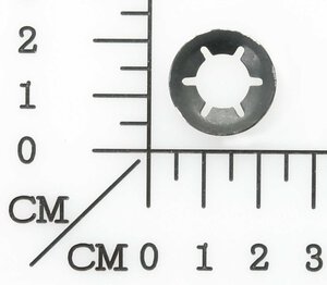 shaft lock washer