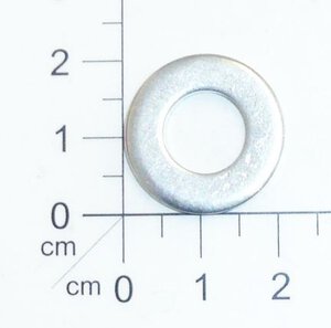 flat washer