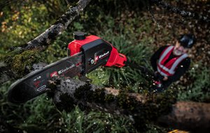 GP-HC 18/520 Li T BL Kit;EX;CH