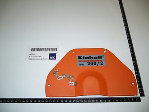 Sägeblattschutz+Kette