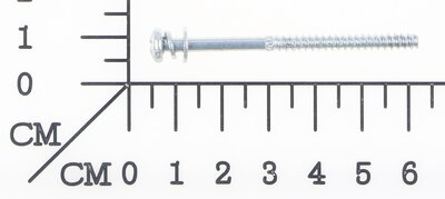 Kreuzschlitzschraube