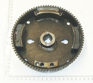 flywheel assy.