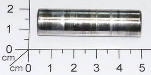 piston pin  f12x39.5