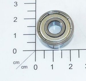 Kugellager 608