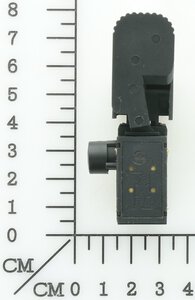 Ein-/Ausschalter
