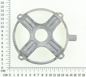 bearing shield