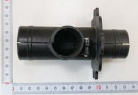 dust outlet