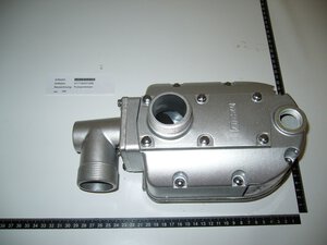 Pump Body Assy.