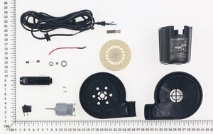 Complete Engine Assembly
