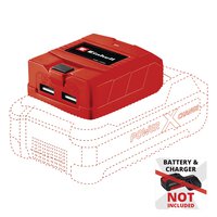 TC-CP 18 Li USB EX; NA