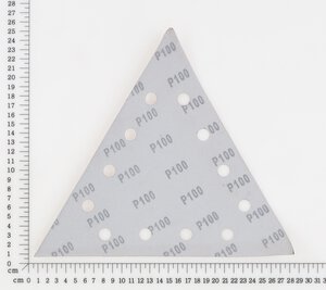 Delta Schleifpapier P100