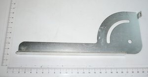Winkelanschlag