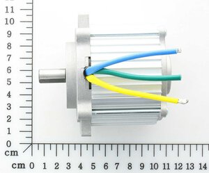DC brushless-type motor