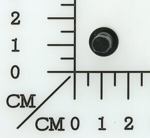 output axis