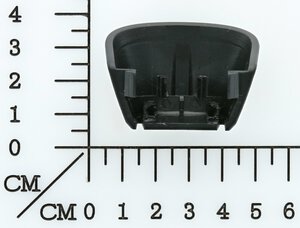 Nail groove fixing sheet