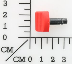 Spindelarretierung