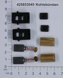 Kohlebürsten