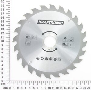 HM-Sägeblatt - Kraftronic