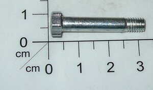 hex screw