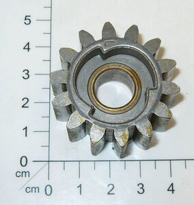 Ritzel links