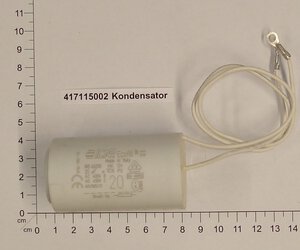 Kondensator 