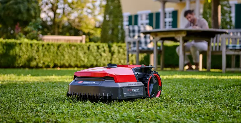 Einhell Robot Lawn Mower FREELEXO 1000