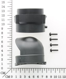 Suction seat assembly