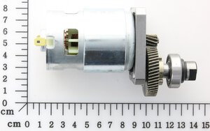 motor assembly