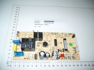 MAIN P.C. BOARD