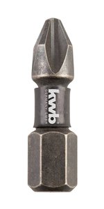 Impaktor-Bits für extreme Anforderungen, 25 und 50 mm
