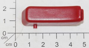 Switch button (Tchibo Red)
