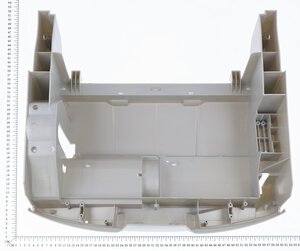 main housing (RAL 9006)