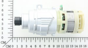 motor unit assembly
