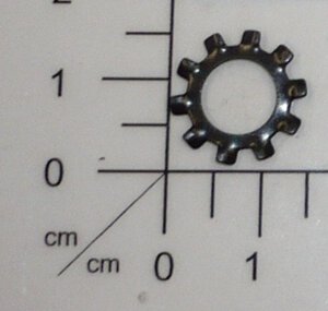 tooth washer